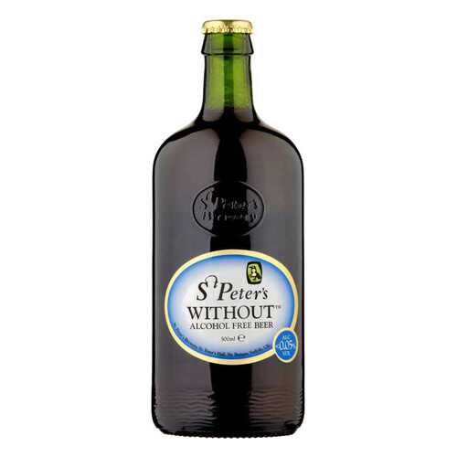 Пиво St. Peter's Without Original Non Alcoholic 0.5 л в МЕТРОНОМ
