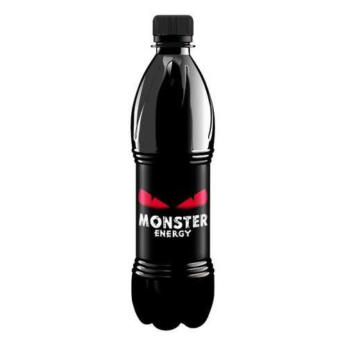 Энер. напиток MONSTER ENERGY Original пл/б 0,5л*3 шт в МЕТРОНОМ