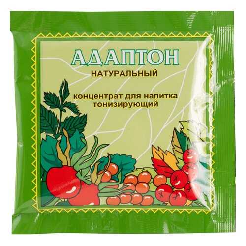 Концентрат сухой натурального напитка тонизирующего Адаптон Фитопродукт 25 г 5 шт в МЕТРОНОМ