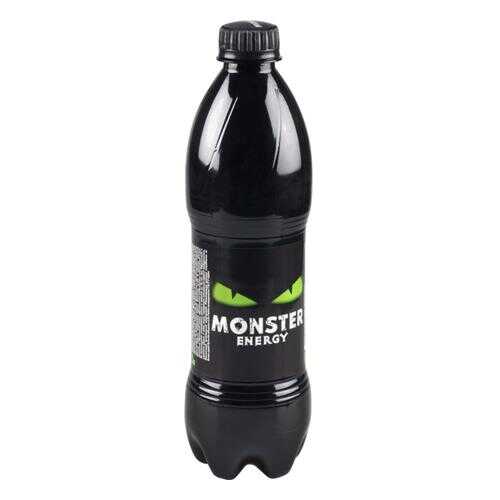 Напиток энергетический безалкогольный Monster Energy зеленый пластик 0.5 л в МЕТРОНОМ