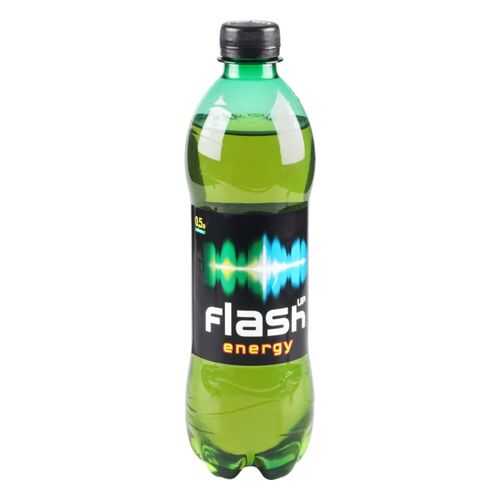 Напиток энергетический Flash Up газированный пластик 0.5 л в МЕТРОНОМ