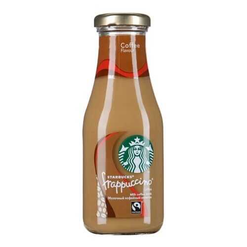 Напиток Starbucks Frappuccino Coffee 1.2% 250мл в МЕТРОНОМ