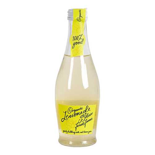 Лимонад Belvoir Organic Presse традиционный 0.25 л в МЕТРОНОМ