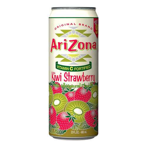 Напиток Arizona kiwi strawberry в МЕТРОНОМ