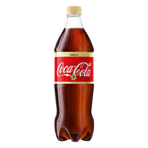 Напиток Coca-Cola Vanilla 900мл в МЕТРОНОМ