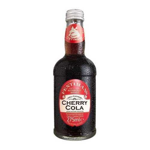 Напиток газированный Fentimans cherry cola 0.275 л в МЕТРОНОМ