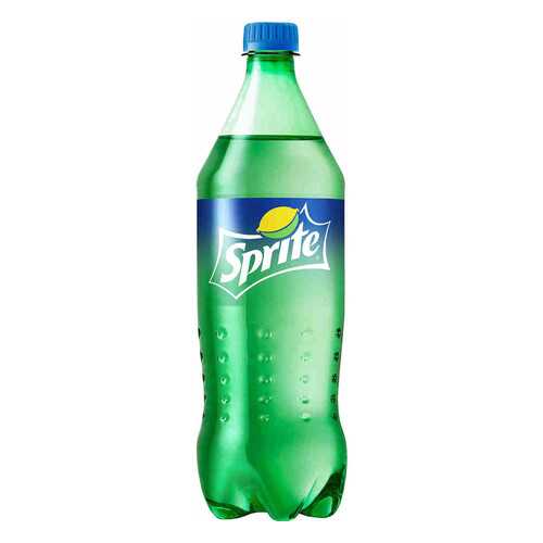 Напиток газированный Sprite пластик 2 л в МЕТРОНОМ