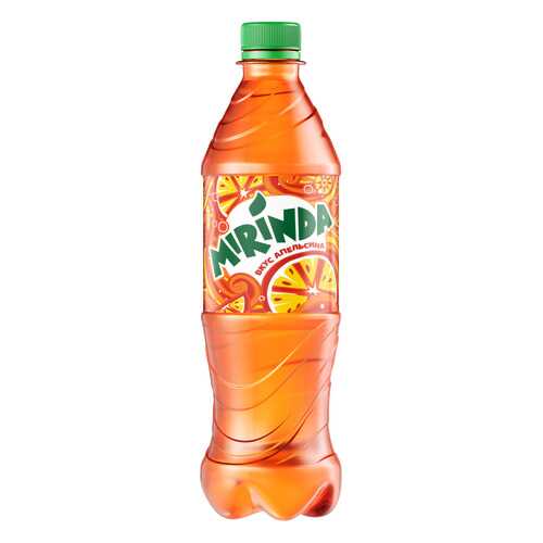 Напиток Mirinda Orange 500мл в МЕТРОНОМ