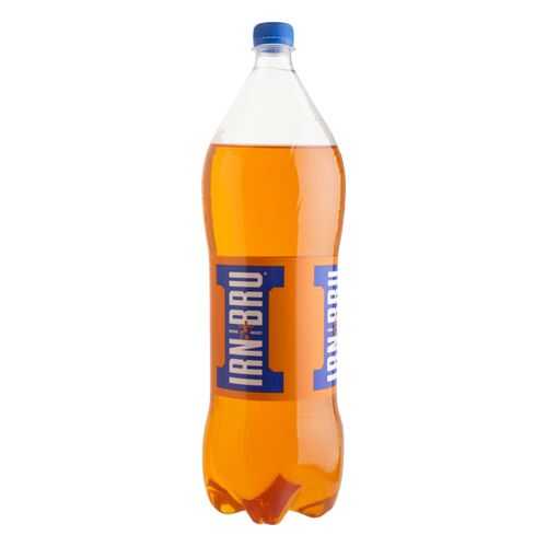 Напиток сильногазированный Irn-bru пластик 2 л в МЕТРОНОМ