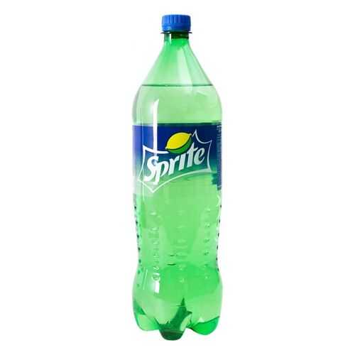 Напиток сильногазированный Sprite безалкогольный пластик 1.5 л в МЕТРОНОМ
