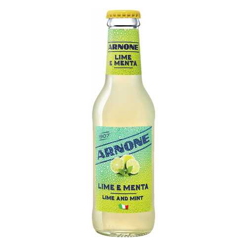 Вода Arnone Lime e Menta 200 мл в МЕТРОНОМ