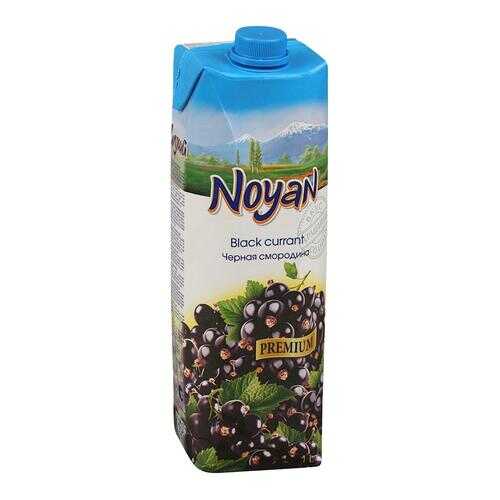 Черная смородина-виноград нектар Noyan premium 1 л в МЕТРОНОМ