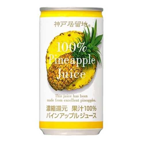 Сок Tominaga ананас 185 г в МЕТРОНОМ